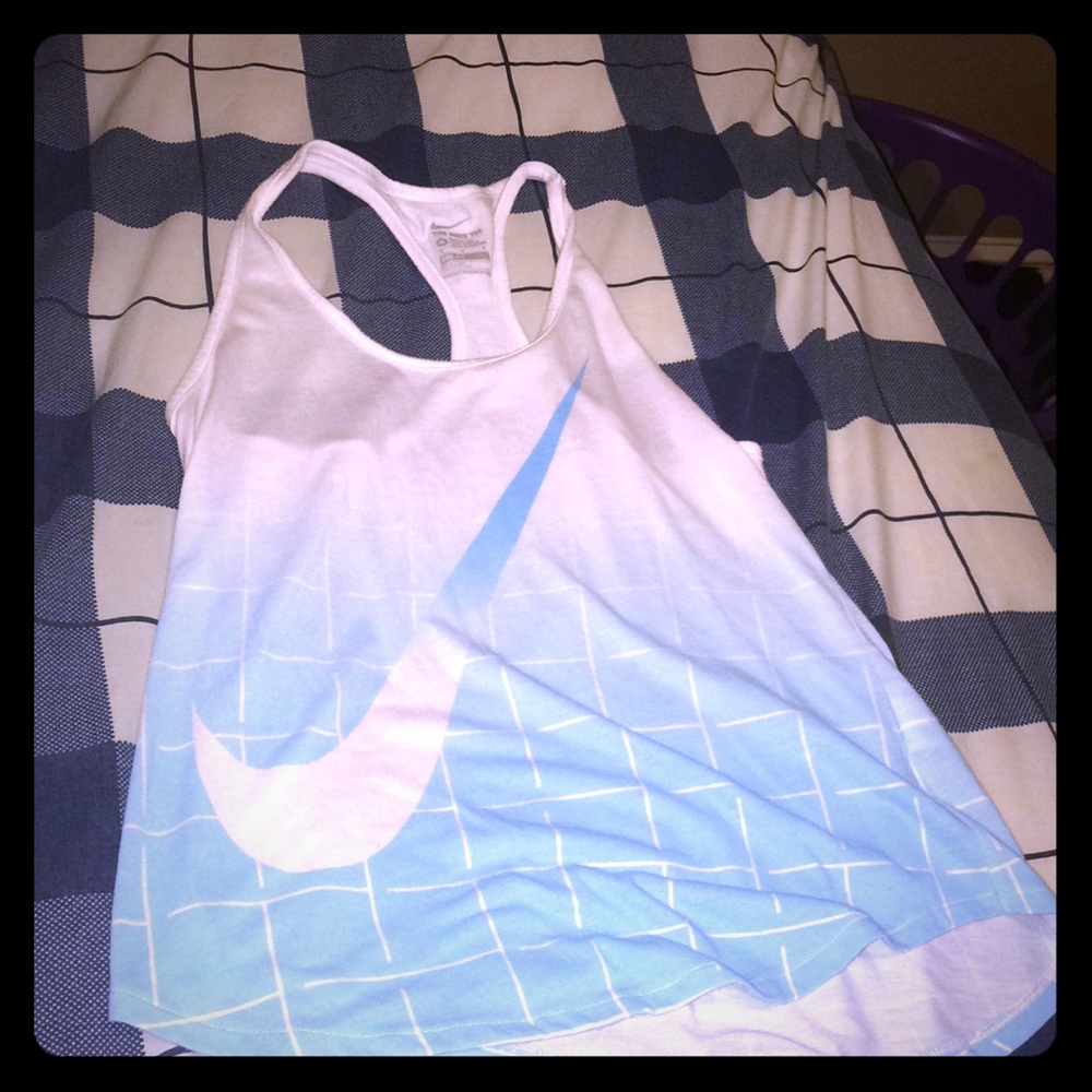 Nike Athletic Tank Top